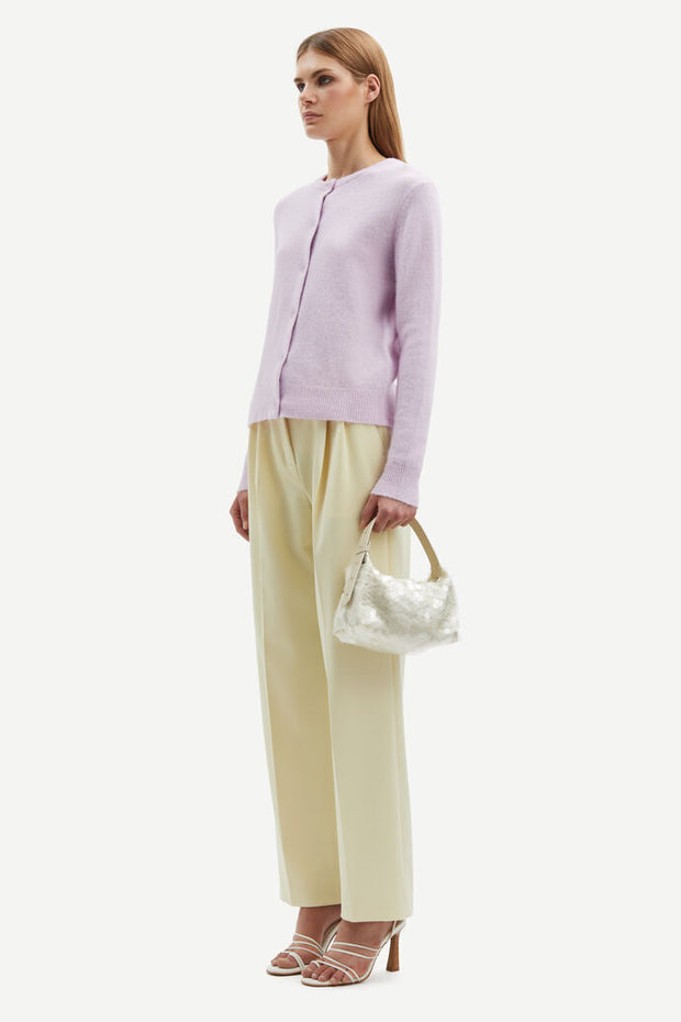 Haveny Trousers - Pear Sorbet - Caughley