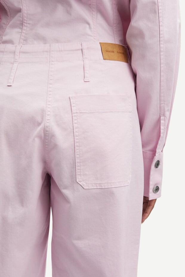 Salix NP Trousers - Lilac Snow - Caughley
