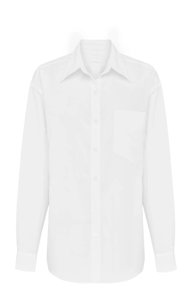 Kantor Shirt - White - Caughley