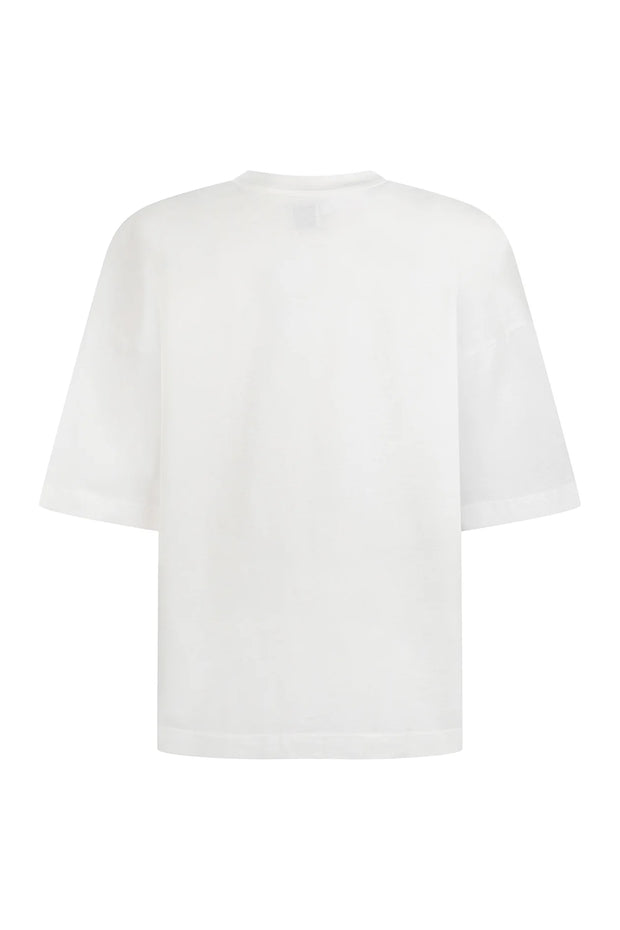 Gibson T-Shirt - White - Caughley