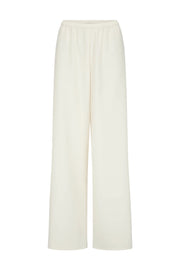 Irving Trouser - Ivory - Caughley