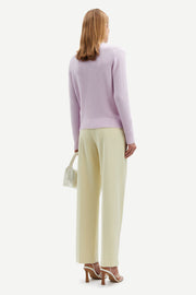Haveny Trousers - Pear Sorbet - Caughley