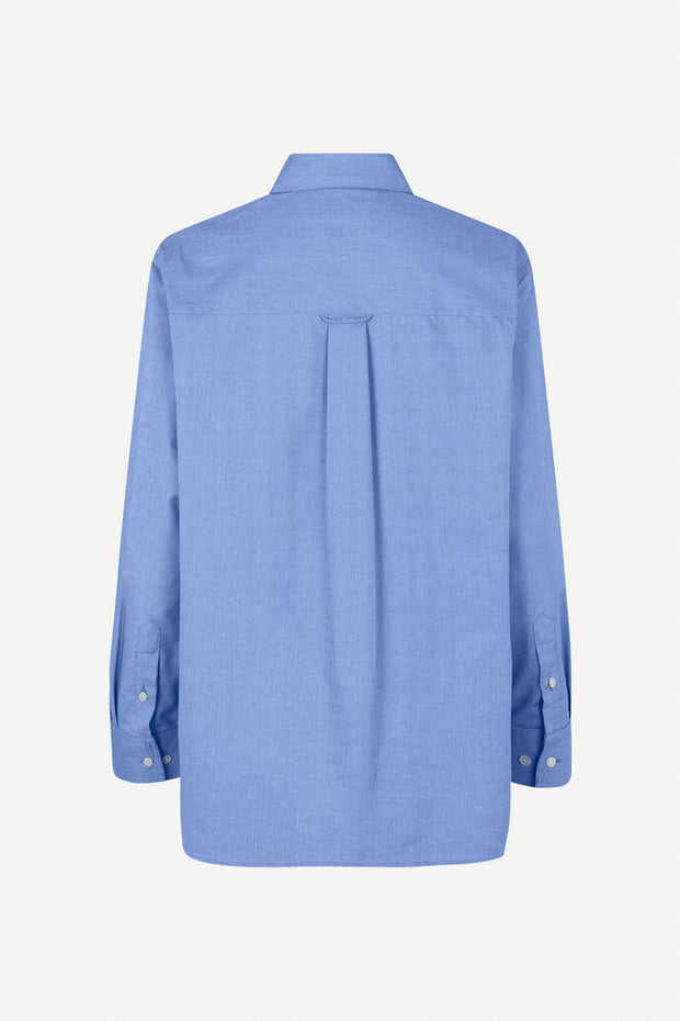 Lova Shirt - Oxford Blue