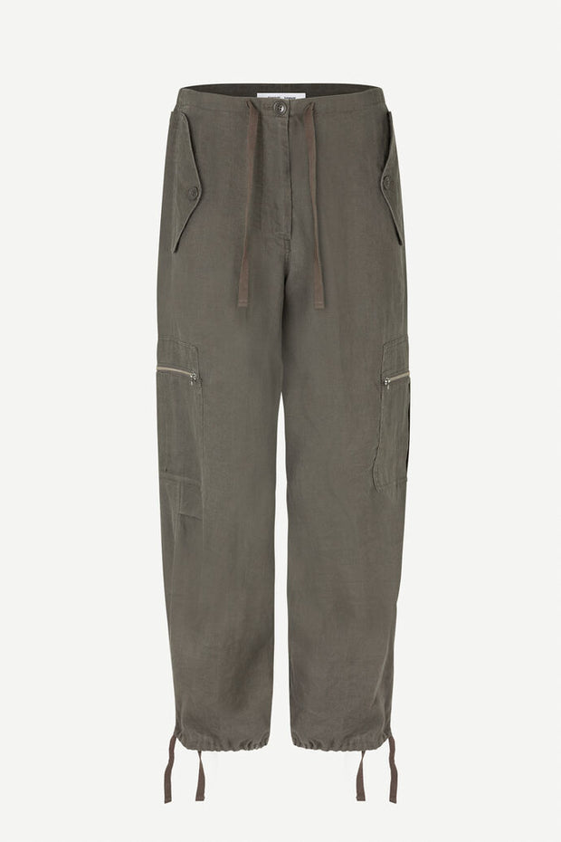 Chi Trousers - Major Brown - Caughley
