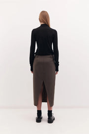 Jas Skirt - Cedar Suiting - Caughley