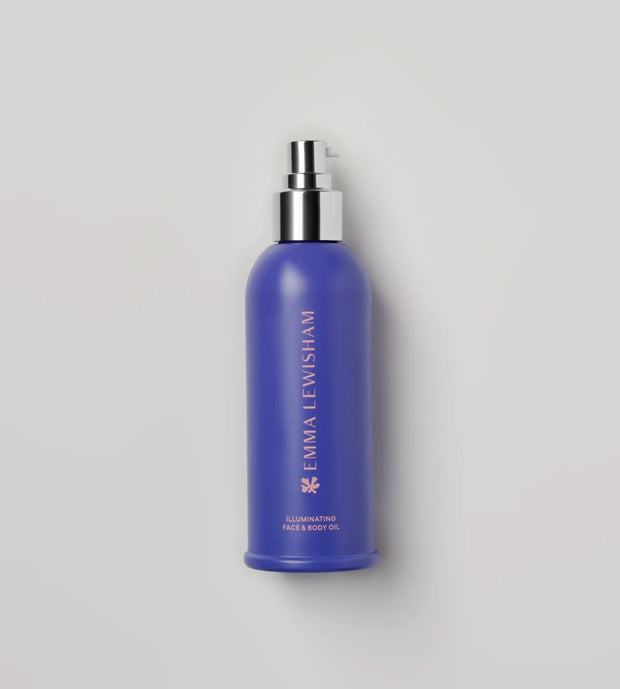 Illuminating Face and Body Oil - Caughley
