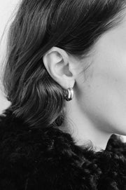 Rione Earrings - Silver