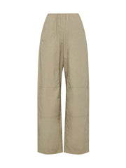 Cocoon Trackpant - Clay