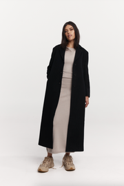 The CAUGHLEY Coat - Navy - Caughley