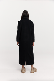 The CAUGHLEY Coat - Navy - Caughley