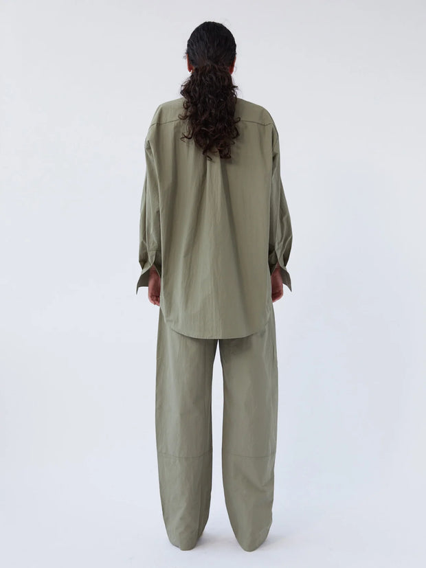 Cocoon Trackpant - Clay