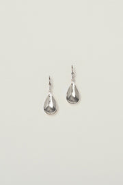 Tear Earrings - Sterling Silver - Caughley